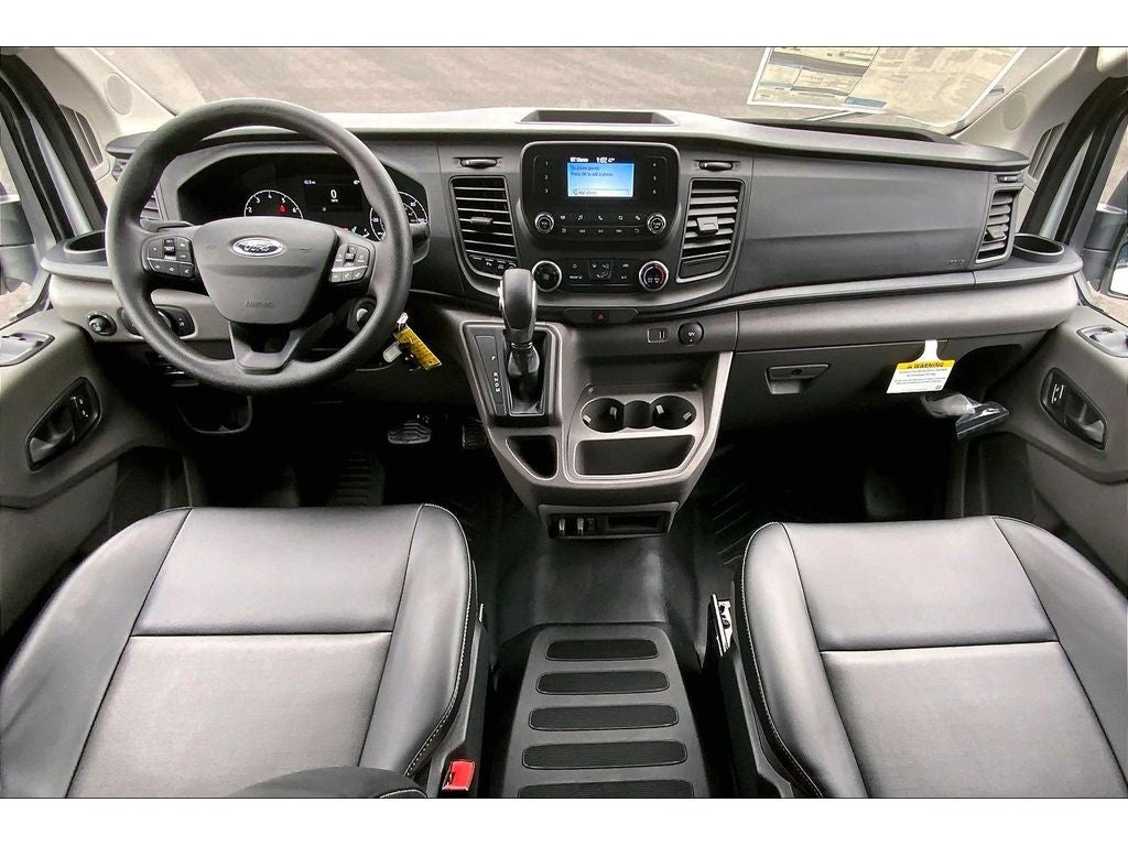 2025 Ford Transit Van T-250 Low Roof Slide Base