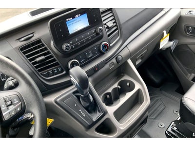2025 Ford Transit Van T-250 Low Roof Slide Base