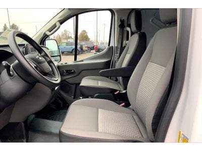 2025 Ford Transit Van T-250 Low Roof Slide Base