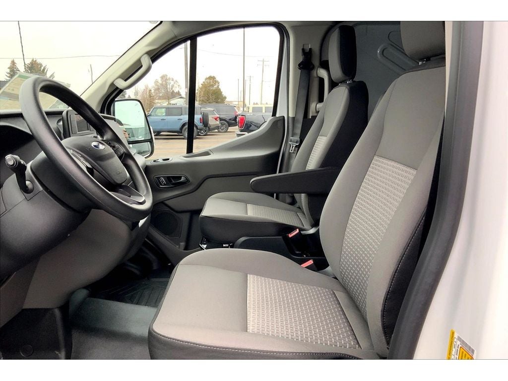 2025 Ford Transit Van T-250 Low Roof Slide Base