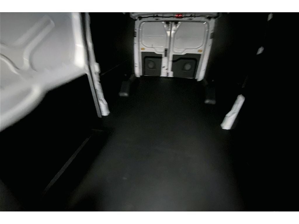 2025 Ford Transit Van T-250 Low Roof Slide Base