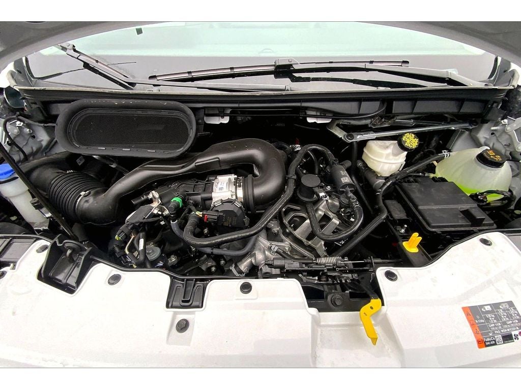 2025 Ford Transit Van T-250 Low Roof Slide Base