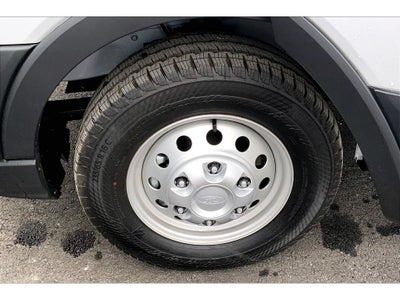 2025 Ford Transit Van T-250 Low Roof Slide Base