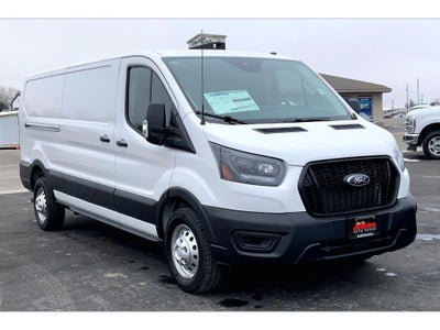 2025 Ford Transit Van T-250 Low Roof Slide Base