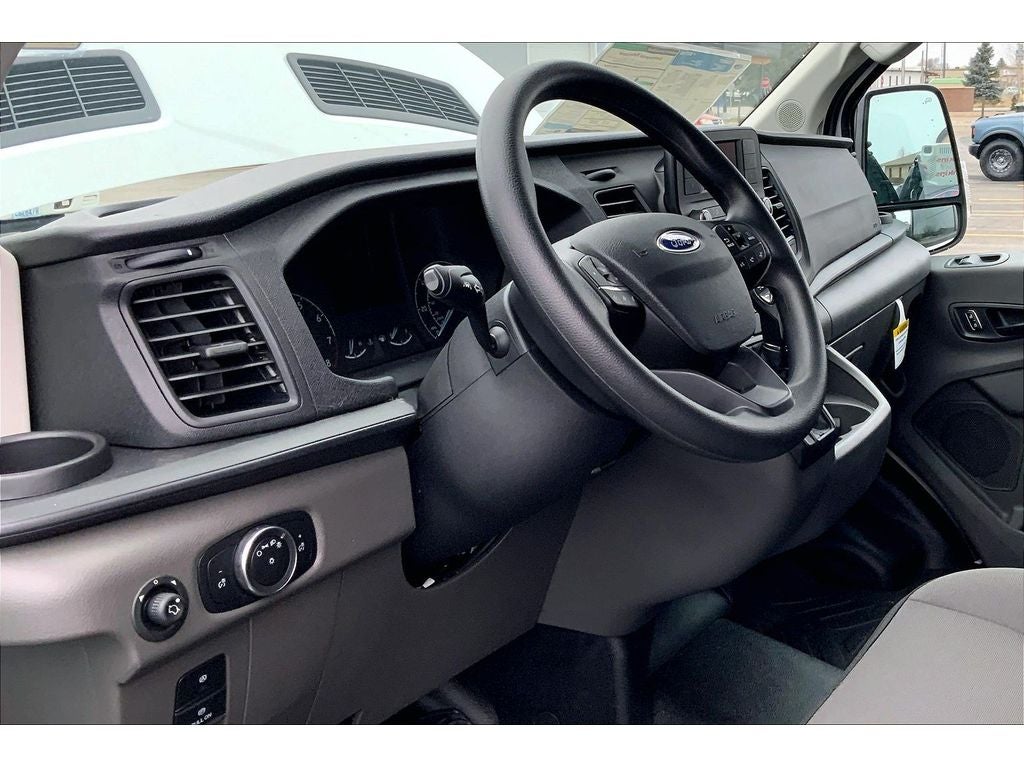 2025 Ford Transit Van T-250 Low Roof Slide Base