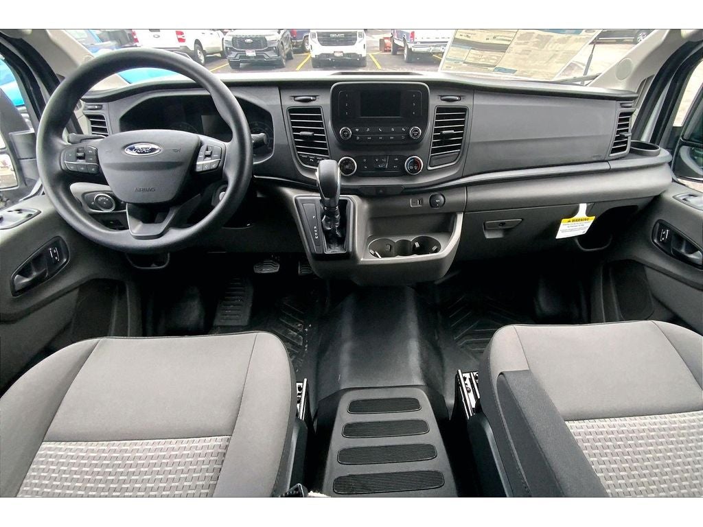 2025 Ford Transit Van T-250 Low Roof Slide Base