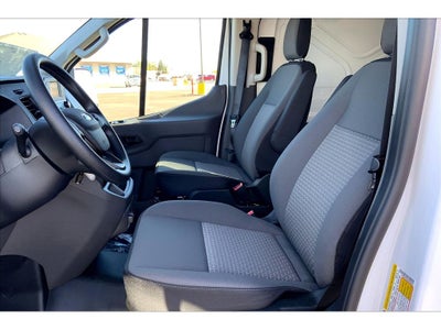 2025 Ford Transit Van T-250 Low Roof Slide Base