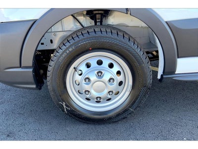 2025 Ford Transit Van T-250 Low Roof Slide Base