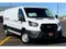 2025 Ford Transit Van T-250 Low Roof Slide Base
