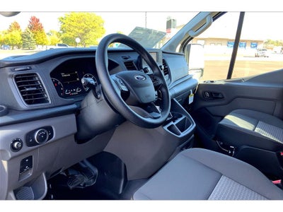 2025 Ford Transit Van T-250 Low Roof Slide Base