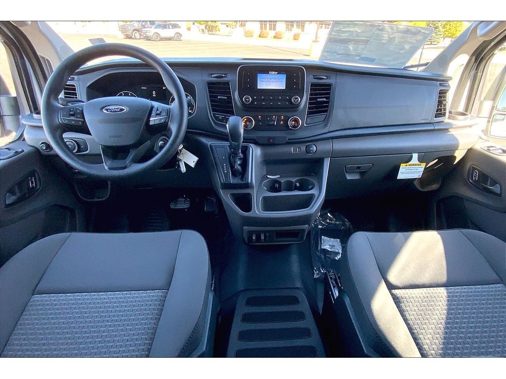 2025 Ford Transit Van T-250 Low Roof Slide Base