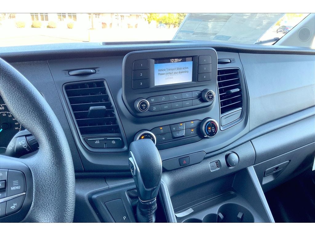 2025 Ford Transit Van T-250 Low Roof Slide Base