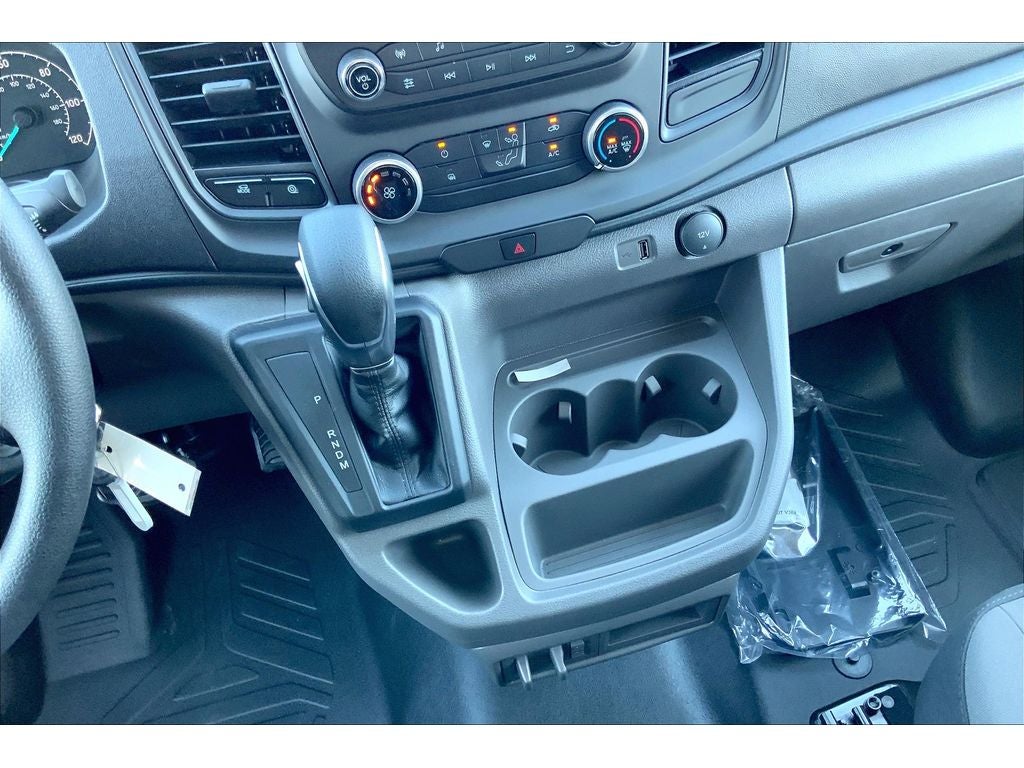 2025 Ford Transit Van T-250 Low Roof Slide Base