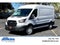 2025 Ford Transit Van T-350 Med Roof Slide Base
