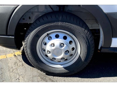 2025 Ford Transit Van T-350 Med Roof Slide Base