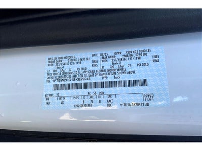 2025 Ford Transit Van T-350 Med Roof Slide Base