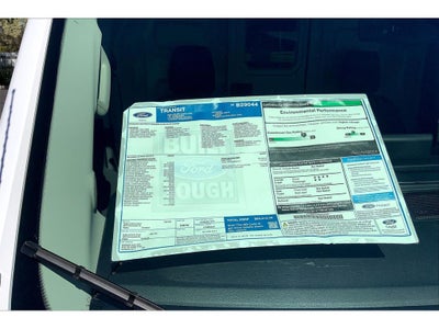 2025 Ford Transit Van T-350 Med Roof Slide Base