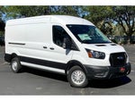 2025 Ford Transit Van T-350 Med Roof Slide Base