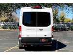 2025 Ford Transit Van T-350 Med Roof Slide Base