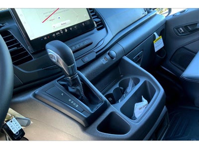2025 Ford Transit Van T-350 Med Roof Slide Base