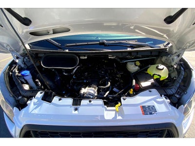 2025 Ford Transit Van T-350 Med Roof Slide Base