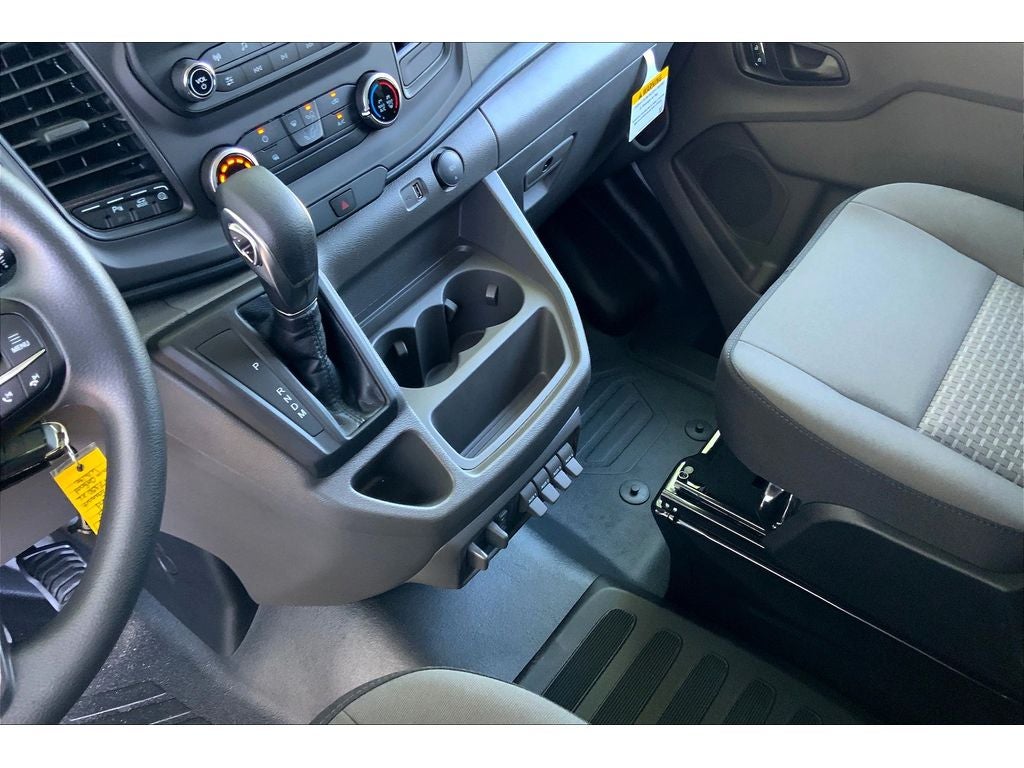 2025 Ford Transit Van T-350 Med Roof Slide Base