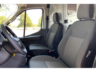 2025 Ford Transit Van T-350 Med Roof Slide Base