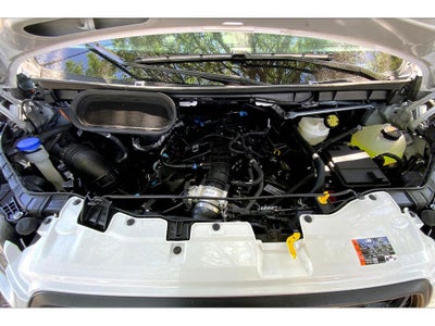 2025 Ford Transit Van T-350 Med Roof Slide Base