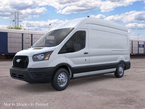 2026 Ford Transit Van T-350 High Roof Slide Base