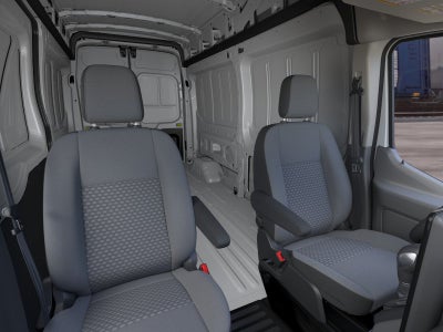 2026 Ford Transit Van T-350 High Roof Slide Base