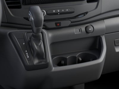 2026 Ford Transit Van T-350 High Roof Slide Base
