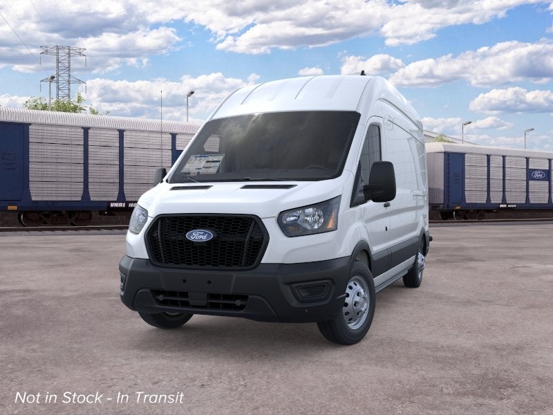2026 Ford Transit Van T-350 High Roof Slide Base