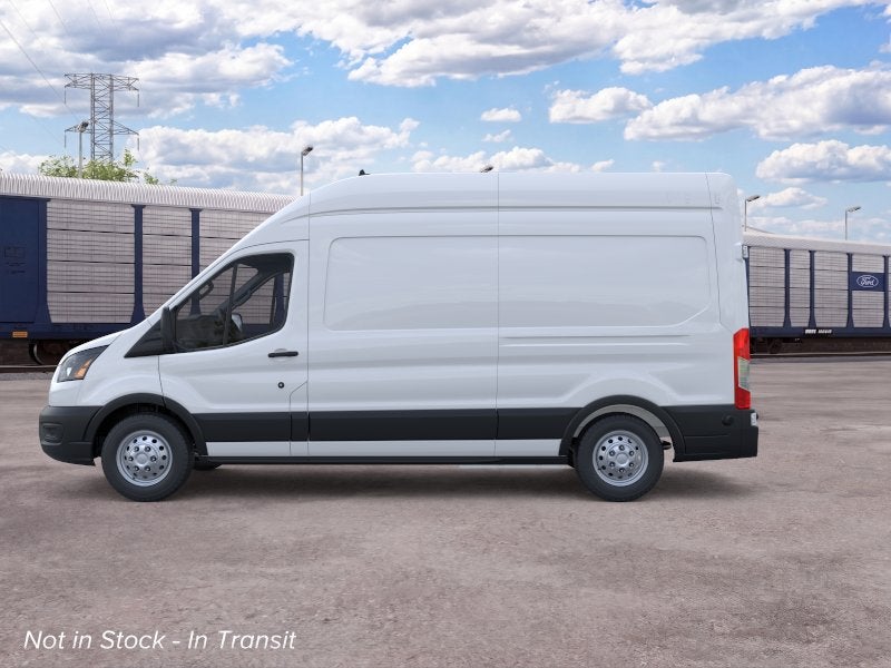 2026 Ford Transit Van T-350 High Roof Slide Base