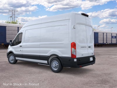 2026 Ford Transit Van T-350 High Roof Slide Base