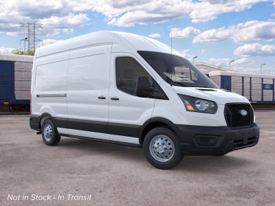 2026 Ford Transit Van T-350 High Roof Slide Base