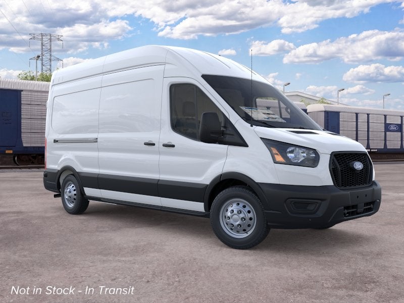 2026 Ford Transit Van T-350 High Roof Slide Base