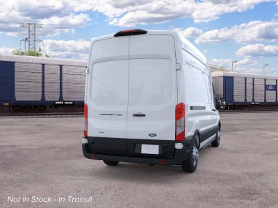 2026 Ford Transit Van T-350 High Roof Slide Base