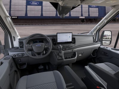 2026 Ford Transit Van T-350 High Roof Slide Base