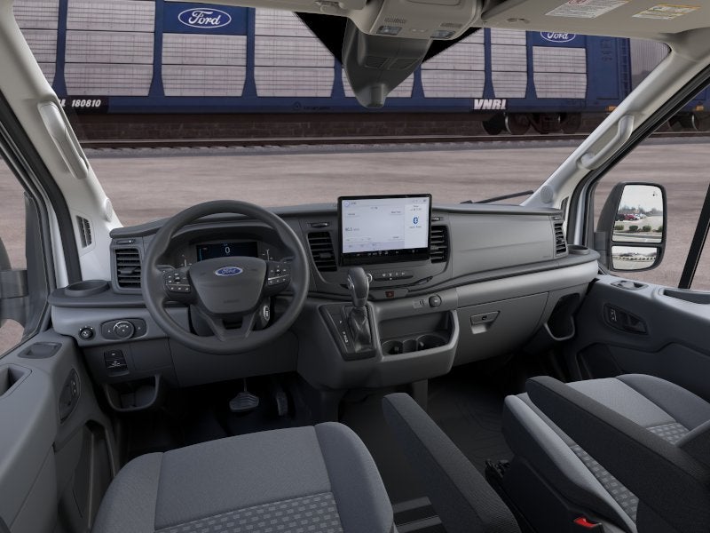 2026 Ford Transit Van T-350 High Roof Slide Base