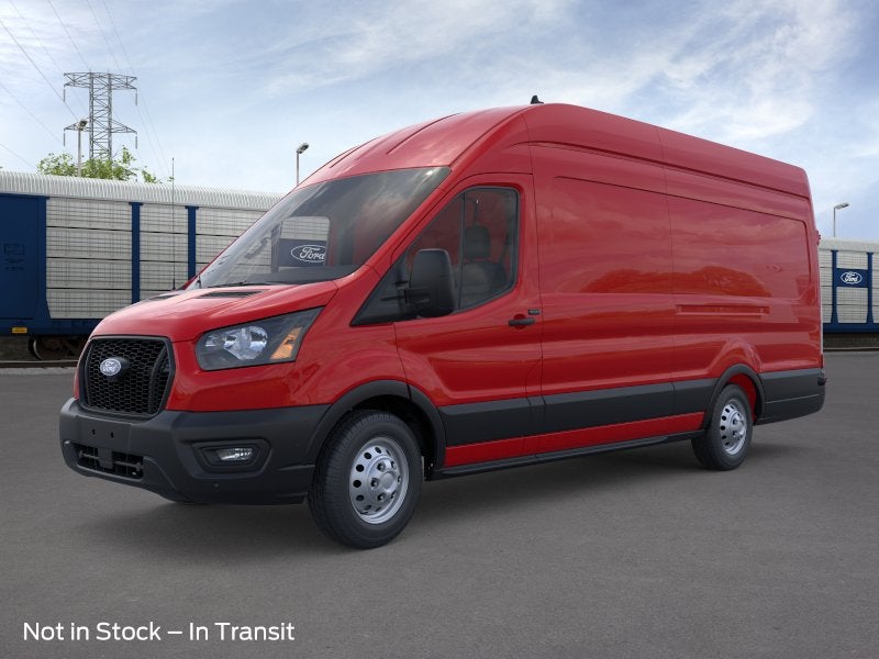 2026 Ford Transit 350 High Roof 148EL WB AWD's photo
