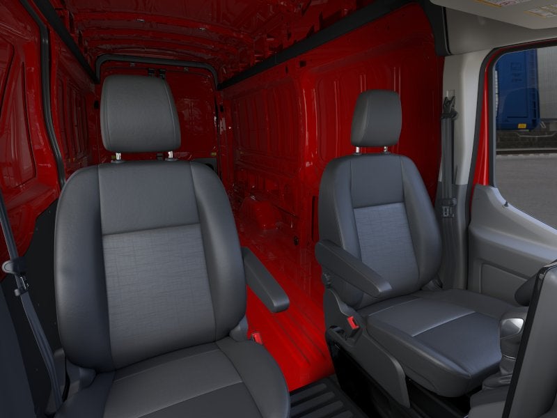 2026 Ford Transit Van T-350 EL High Roof Slide Base