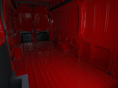2026 Ford Transit Van T-350 EL High Roof Slide Base