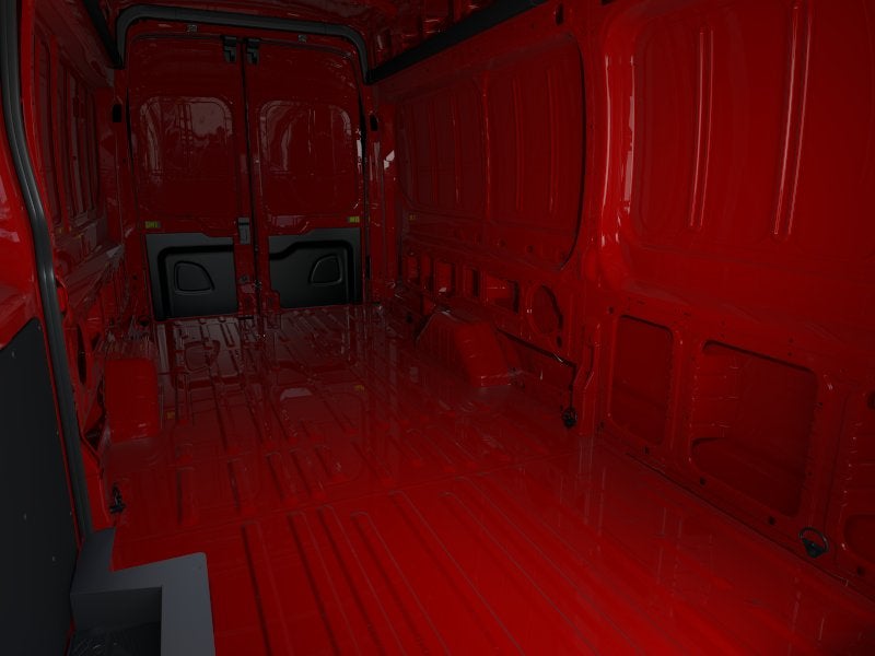 2026 Ford Transit Van T-350 EL High Roof Slide Base