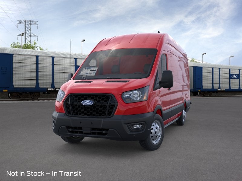 2026 Ford Transit Van T-350 EL High Roof Slide Base