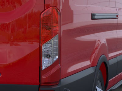 2026 Ford Transit Van T-350 EL High Roof Slide Base