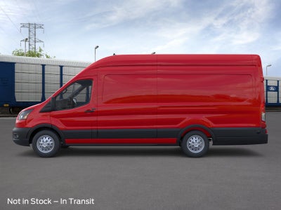 2026 Ford Transit Van T-350 EL High Roof Slide Base