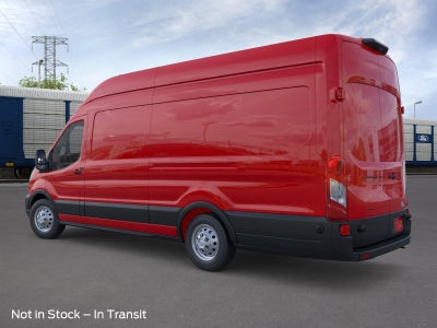 2026 Ford Transit Van T-350 EL High Roof Slide Base
