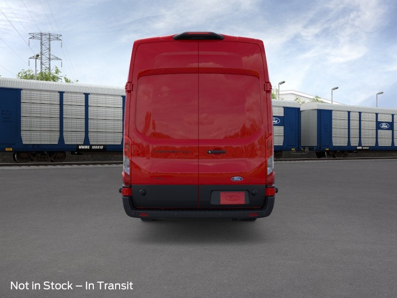 2026 Ford Transit Van T-350 EL High Roof Slide Base