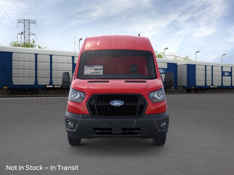 2026 Ford Transit Van T-350 EL High Roof Slide Base