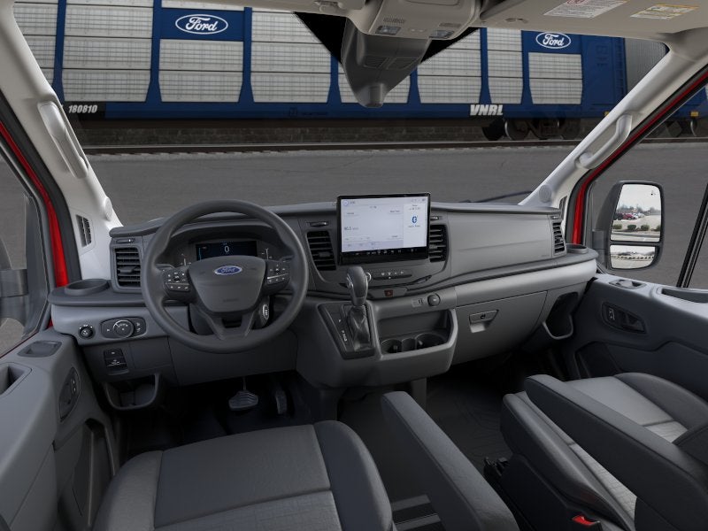 2026 Ford Transit Van T-350 EL High Roof Slide Base